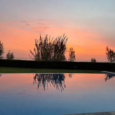 Villa Luxury By The Sea With Heated Pool Protaras
