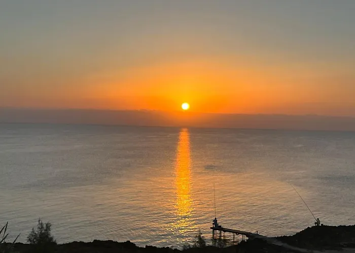 Luxury By The Sea With Heated Pool * Protaras