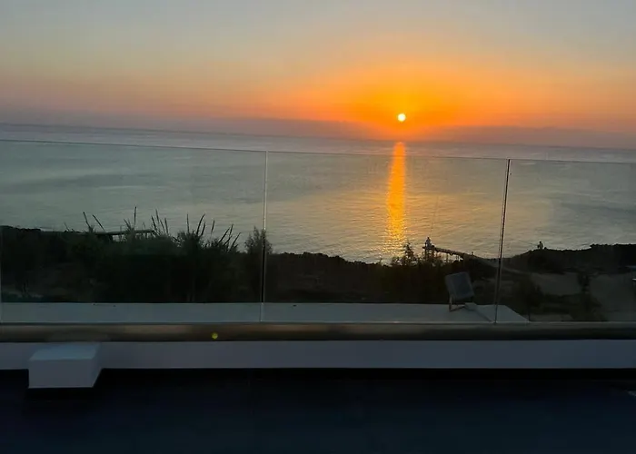 Luxury By The Sea With Heated Pool Vila Protaras