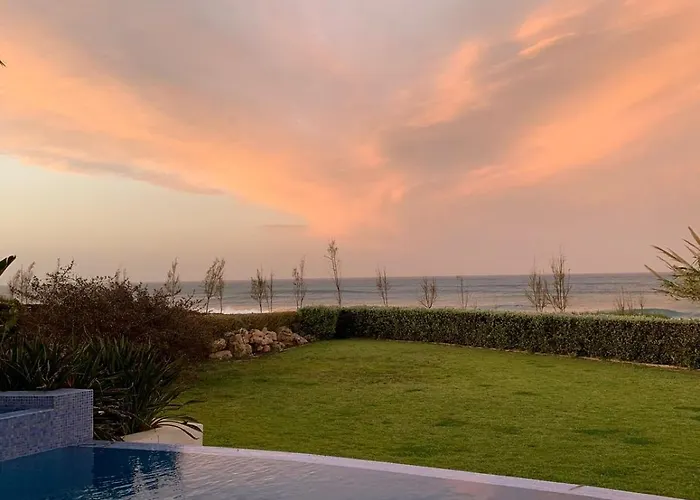 Luxury By The Sea With Heated Pool Vila Protaras